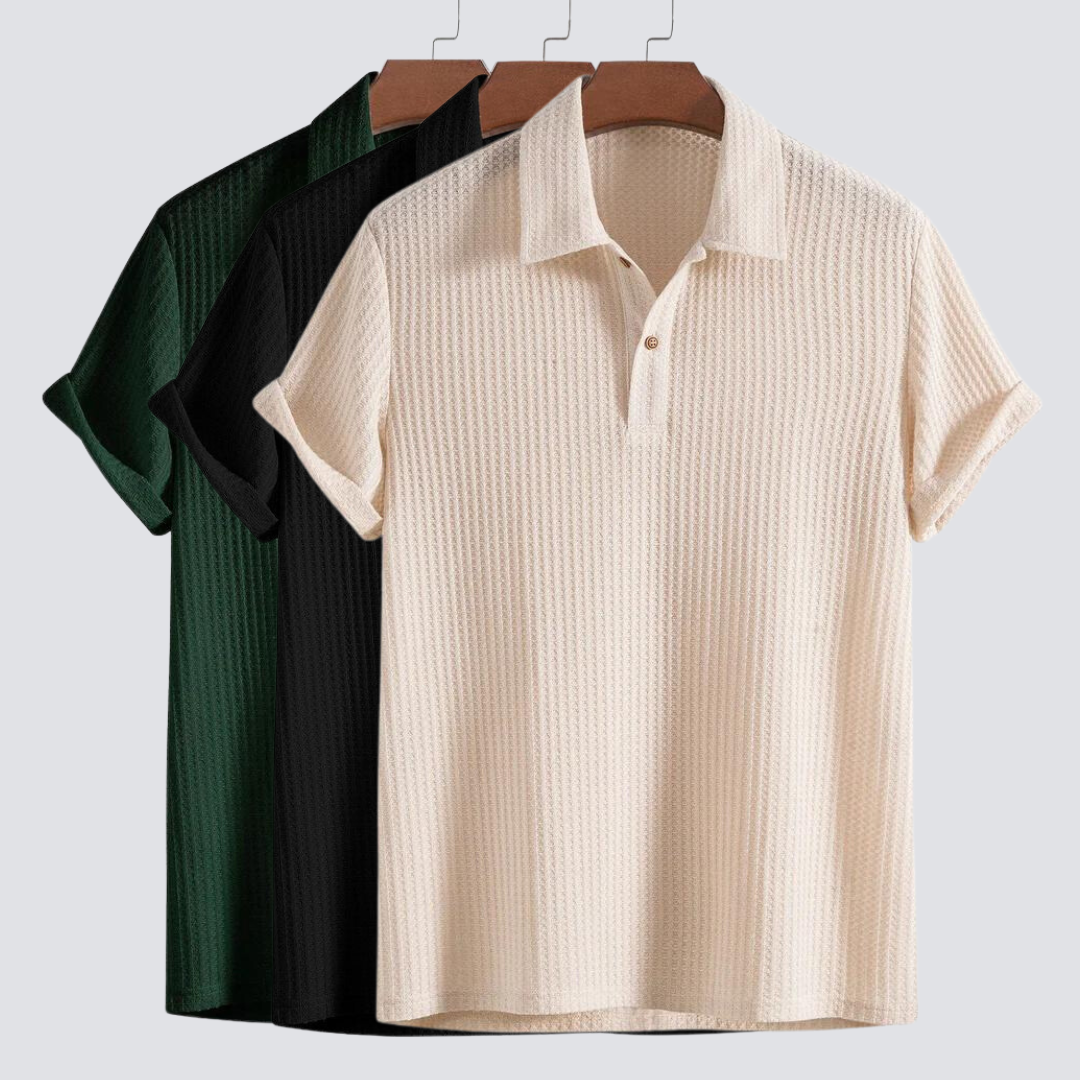 MASSIMO WAFFLE KNIT
