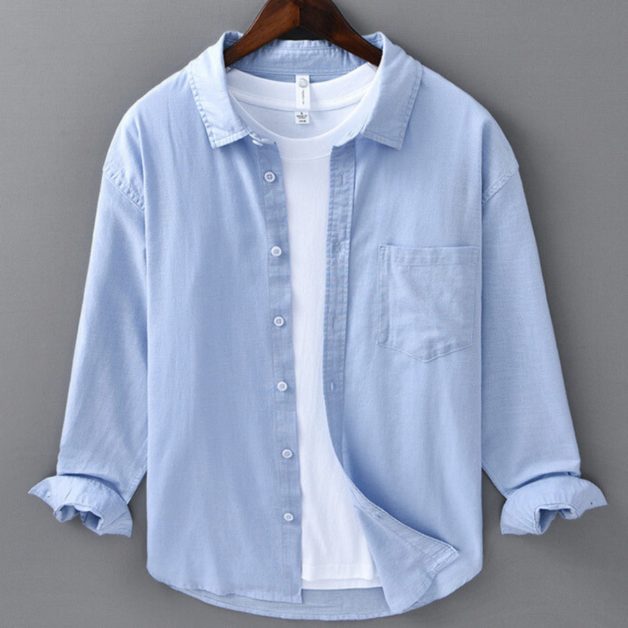 COAST LINEN SHIRT