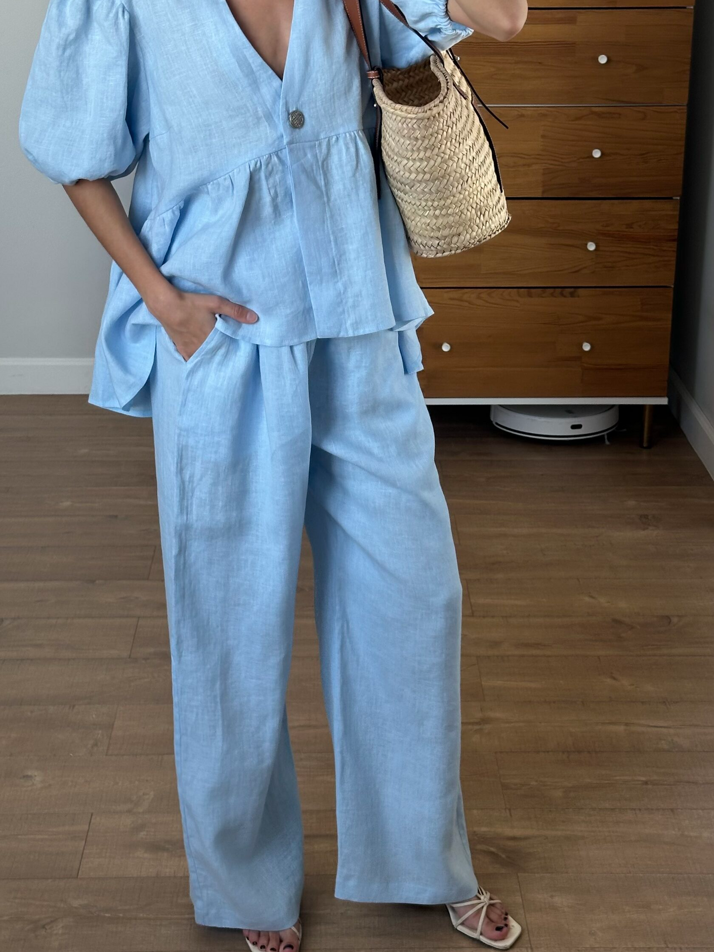 LUNA LINEN SET