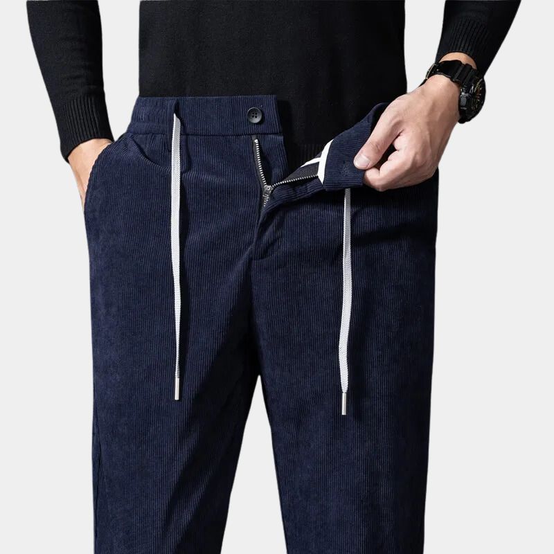 VELSTON CORDUROY PANTS
