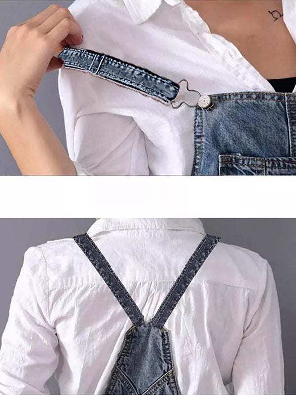 NOVA OVERALLS DRESS