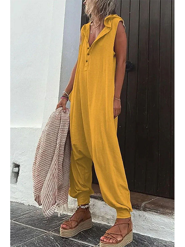 ASPEN COTTON JUMPSUIT