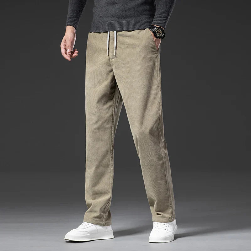 VELSTON CORDUROY PANTS