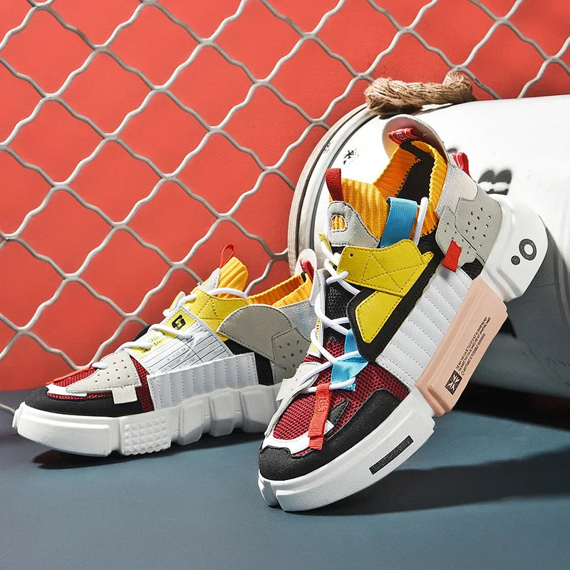 NOVA MOTION SNEAKERS