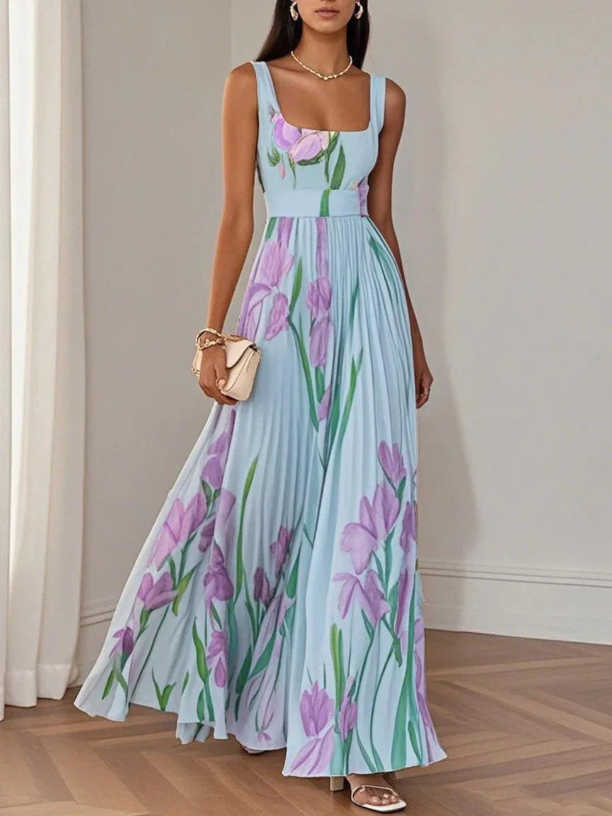 SERENA MAXI DRESS