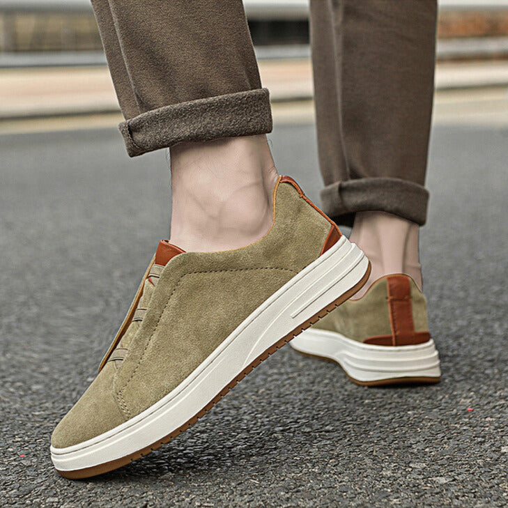 ASTOR SUEDE SNEAKERS