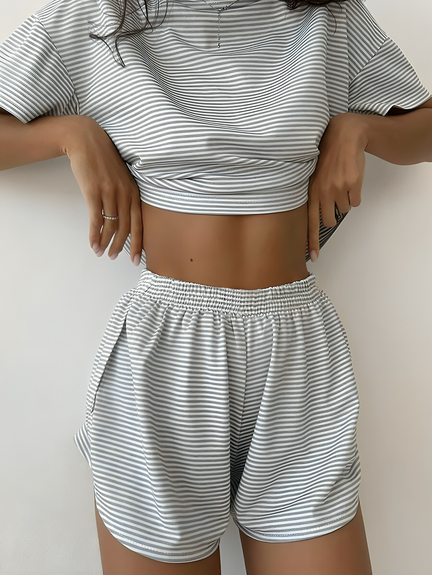 HAVEN LOUNGEWEAR SET