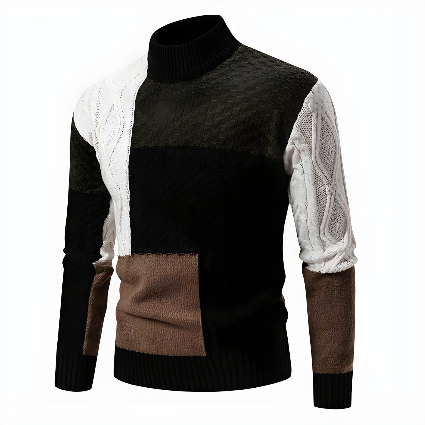 VANGUARD KNIT SWEATER
