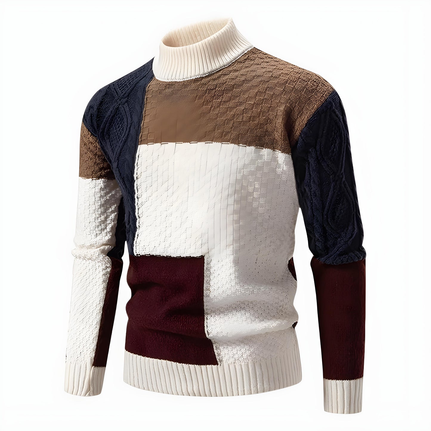 VANGUARD KNIT SWEATER