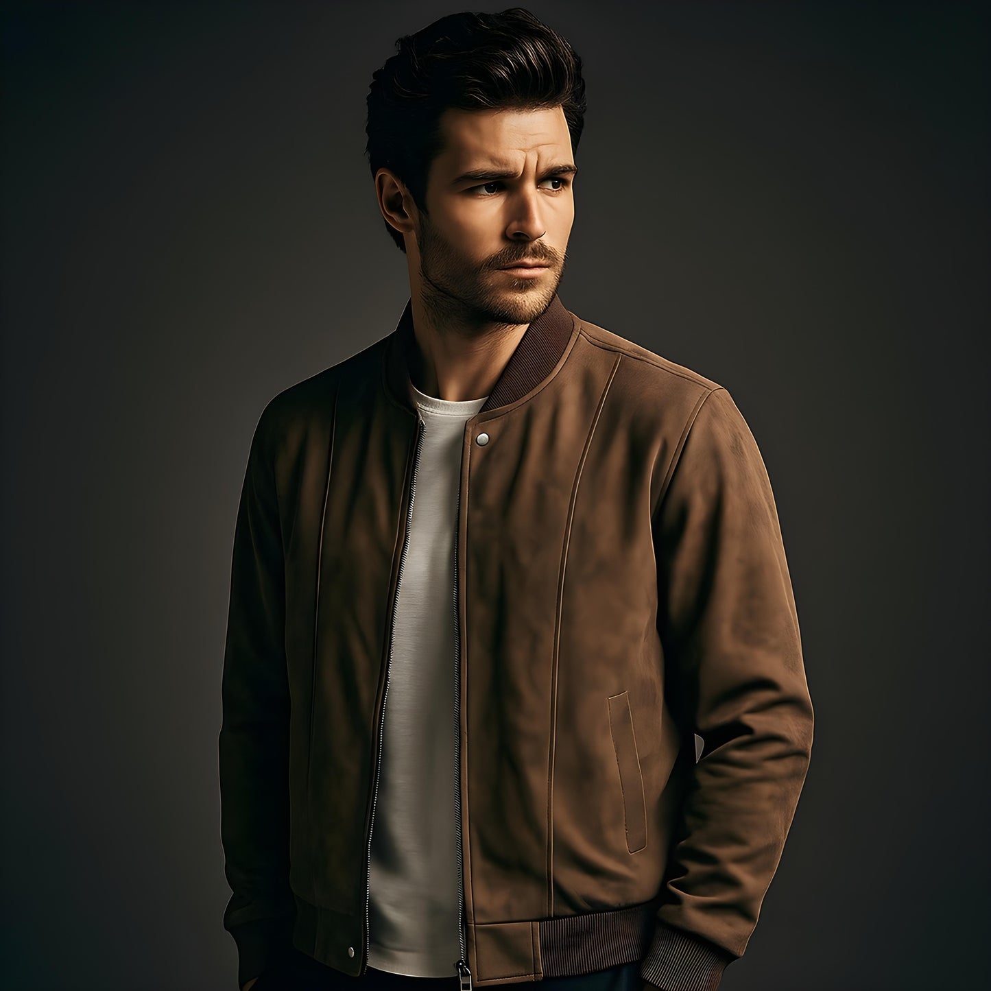 UNION BOMBER JACKET