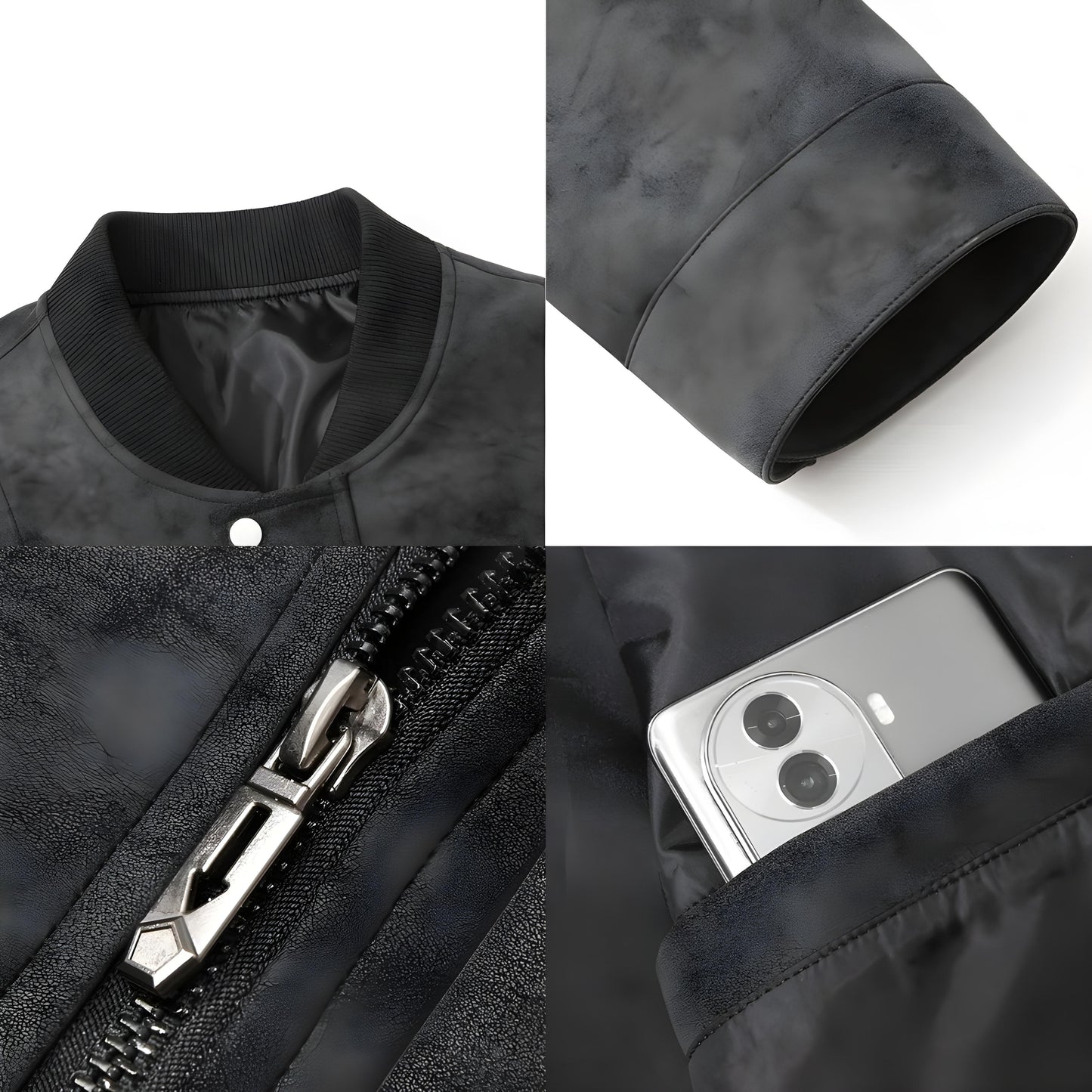 UNION BOMBER JACKET