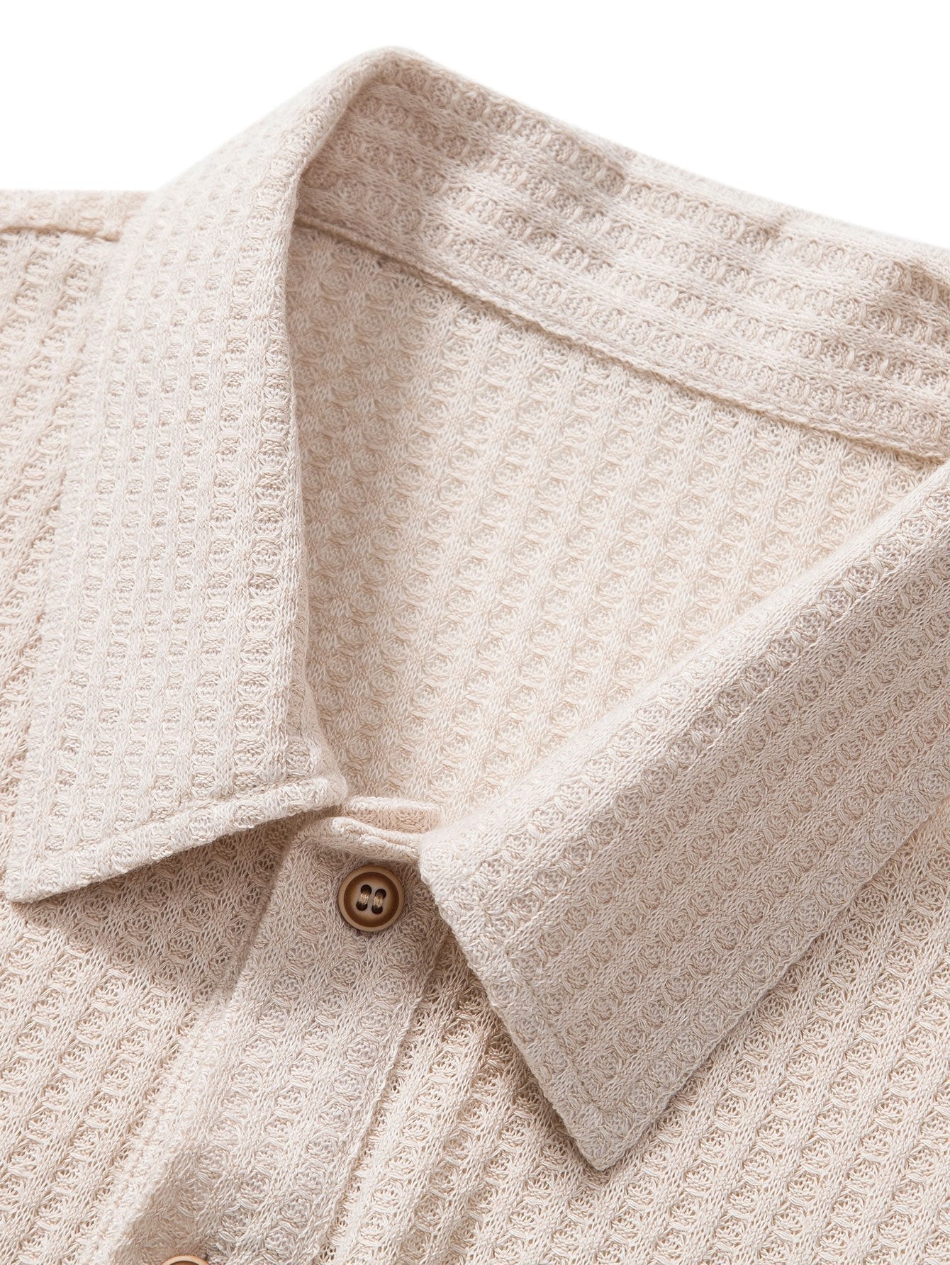 MASSIMO WAFFLE KNIT
