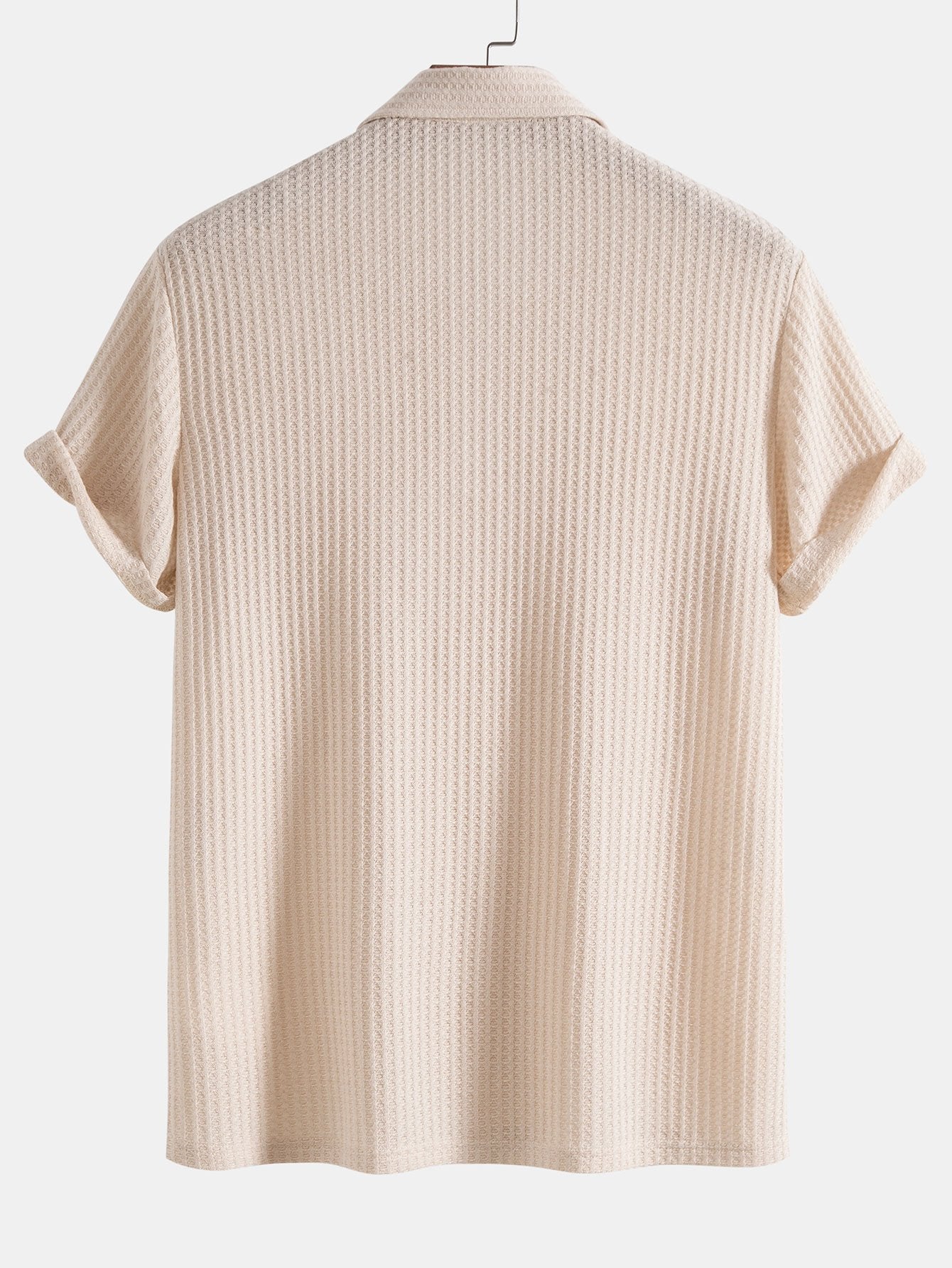 MASSIMO WAFFLE KNIT