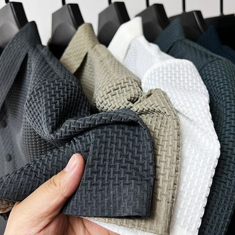 BRICADO SILK POLO