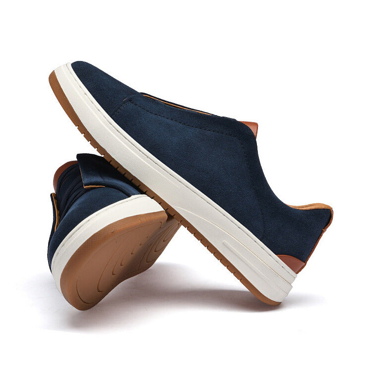 ASTOR SUEDE SNEAKERS