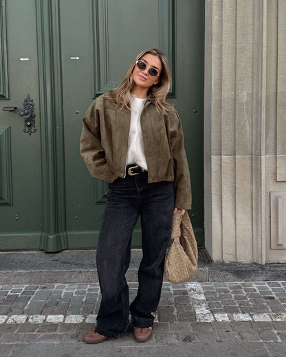 MAVEN BOMBER JACKET