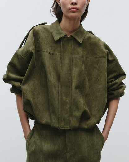 MAVEN BOMBER JACKET