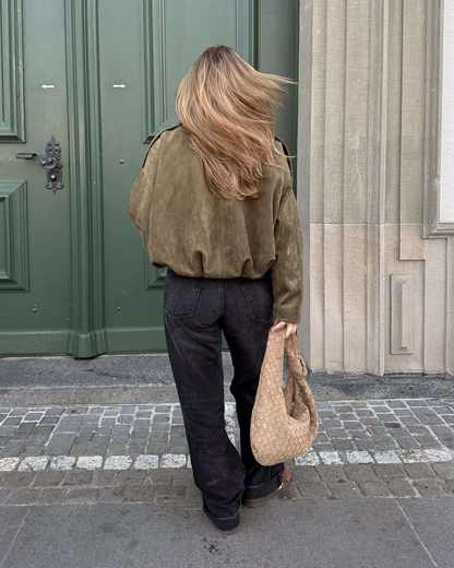 MAVEN BOMBER JACKET