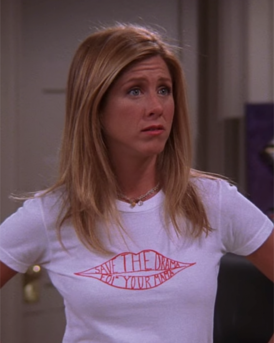 FRIENDS - SAVE THE DRAMA FOR YOUR MAMA SHIRT