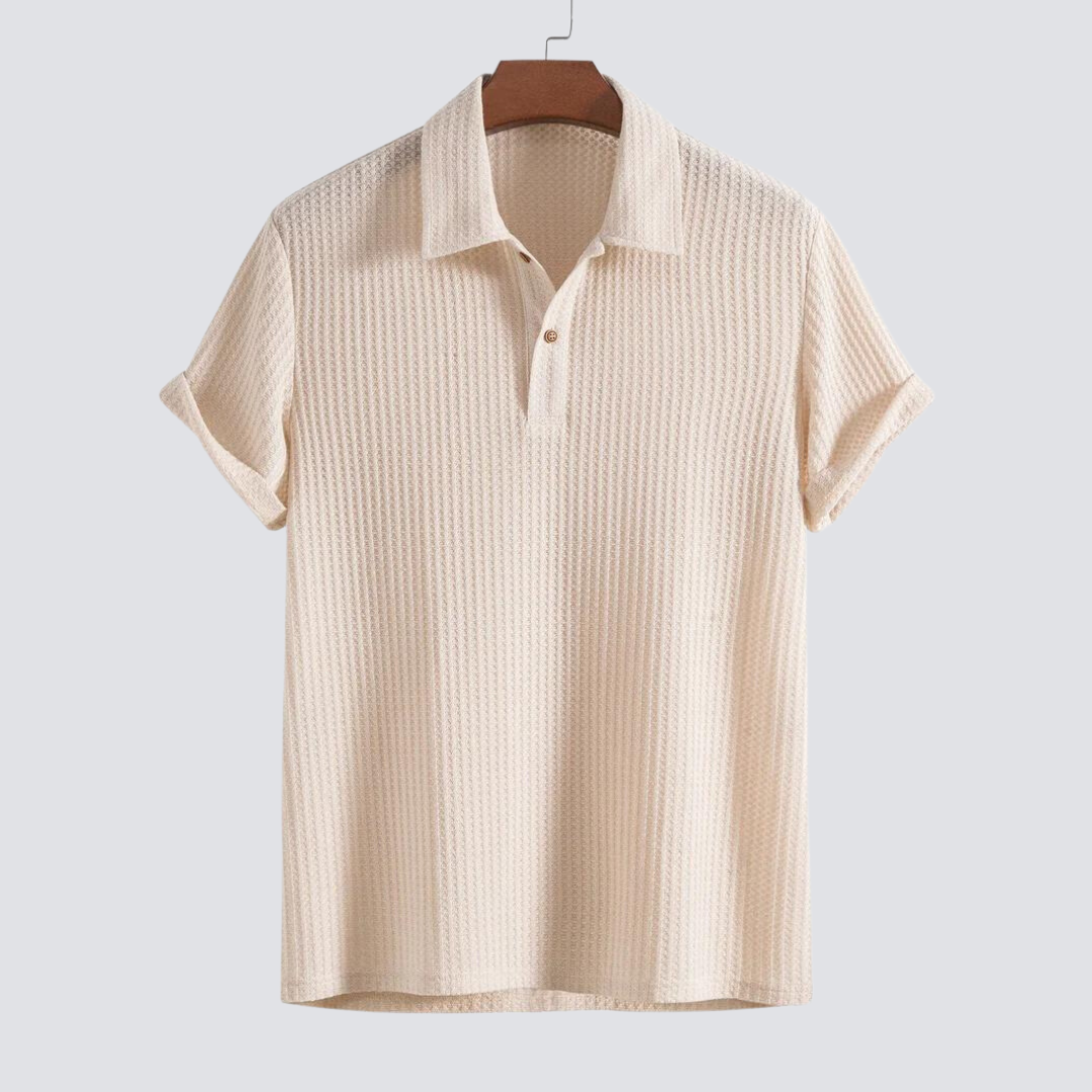 MASSIMO WAFFLE KNIT