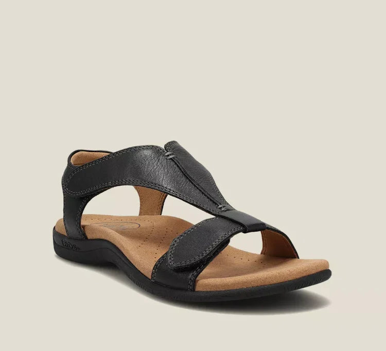 FINOLA SUMMER SLIDE SANDALS