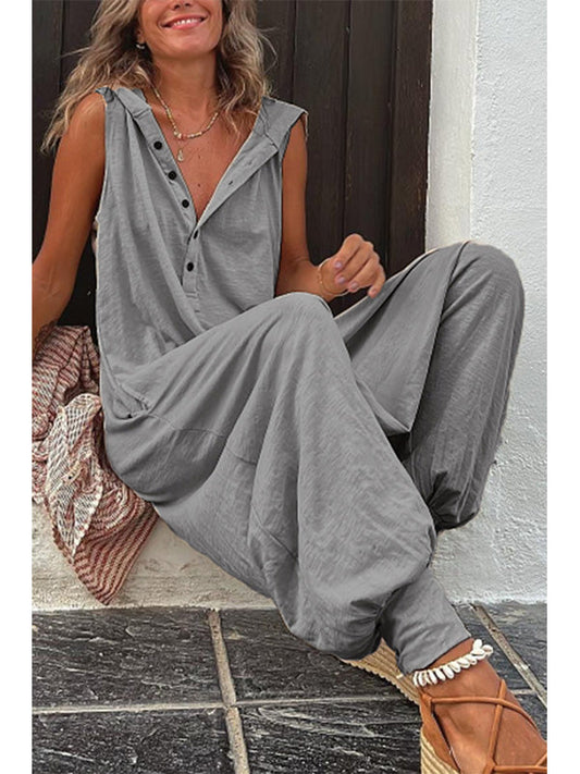 ASPEN COTTON JUMPSUIT