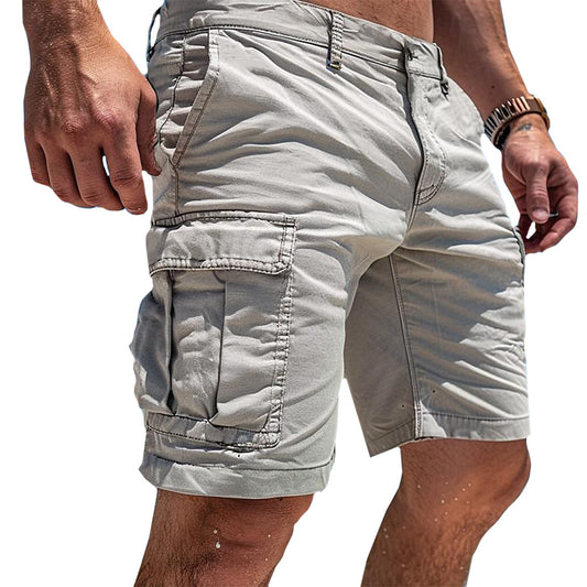 CARSON CARGO SHORTS