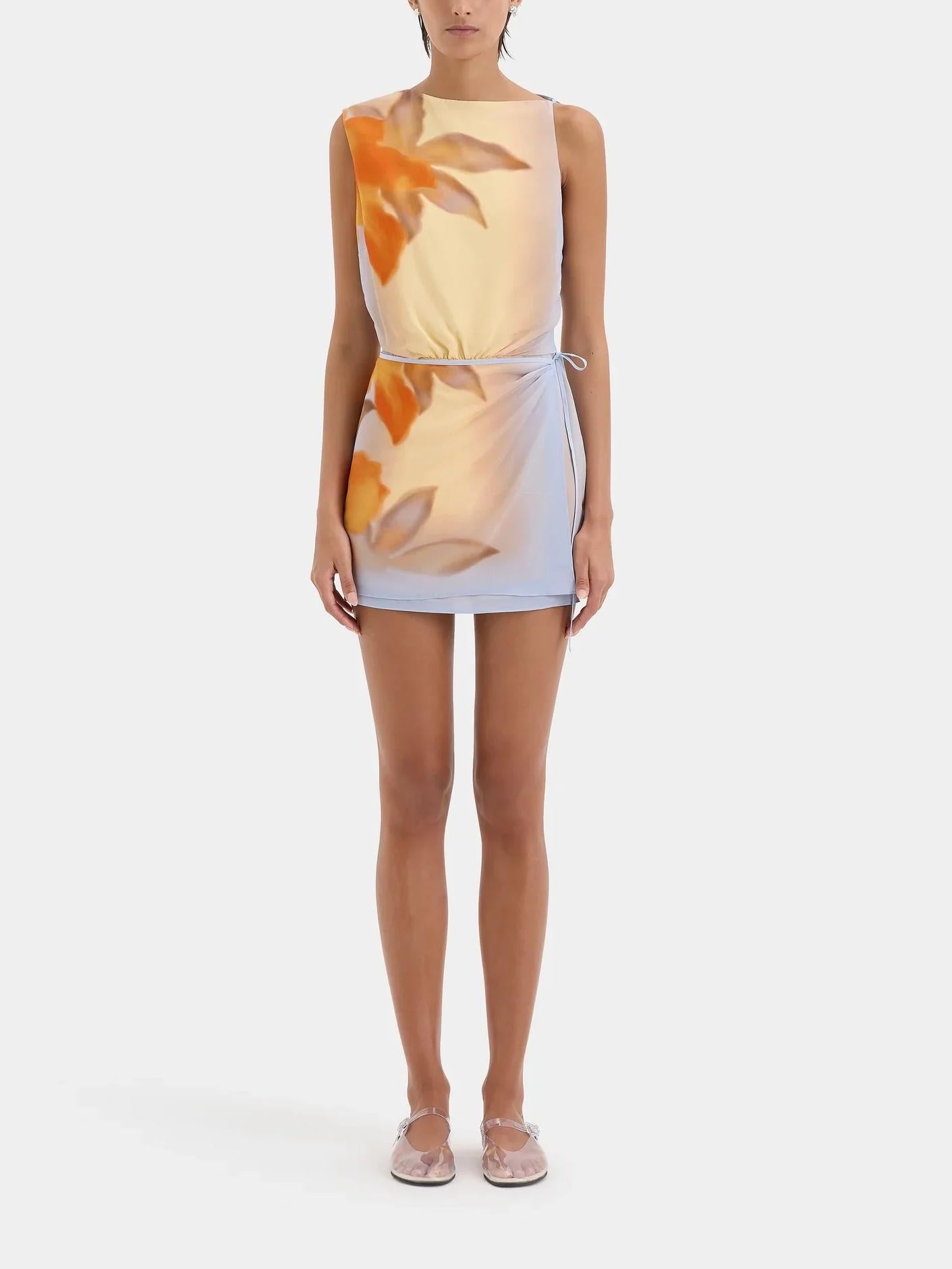 SERENE MINI DRESS