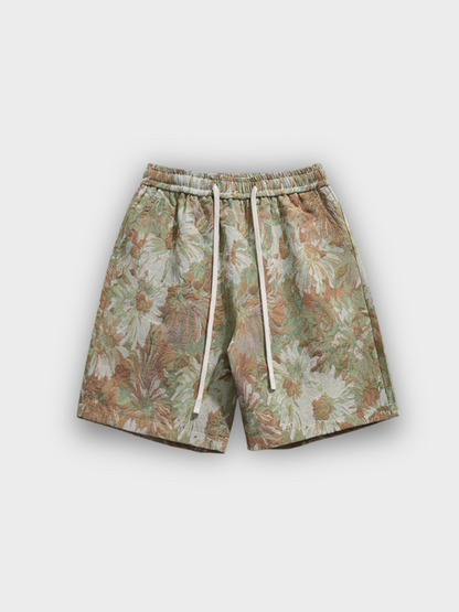AARON TAPESTRY SHORTS
