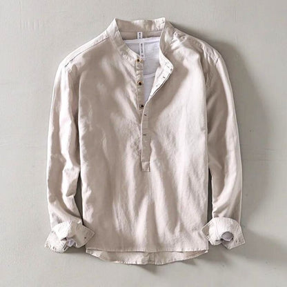 KYOTO LINEN SHIRT