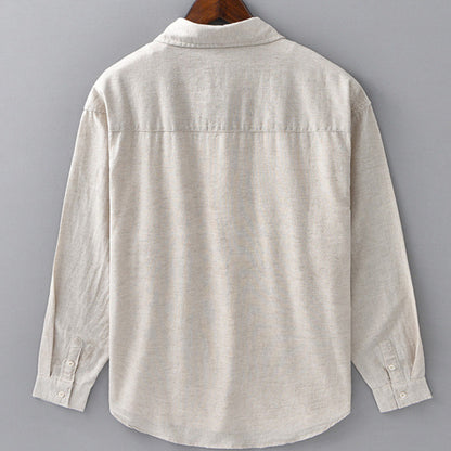 COAST LINEN SHIRT