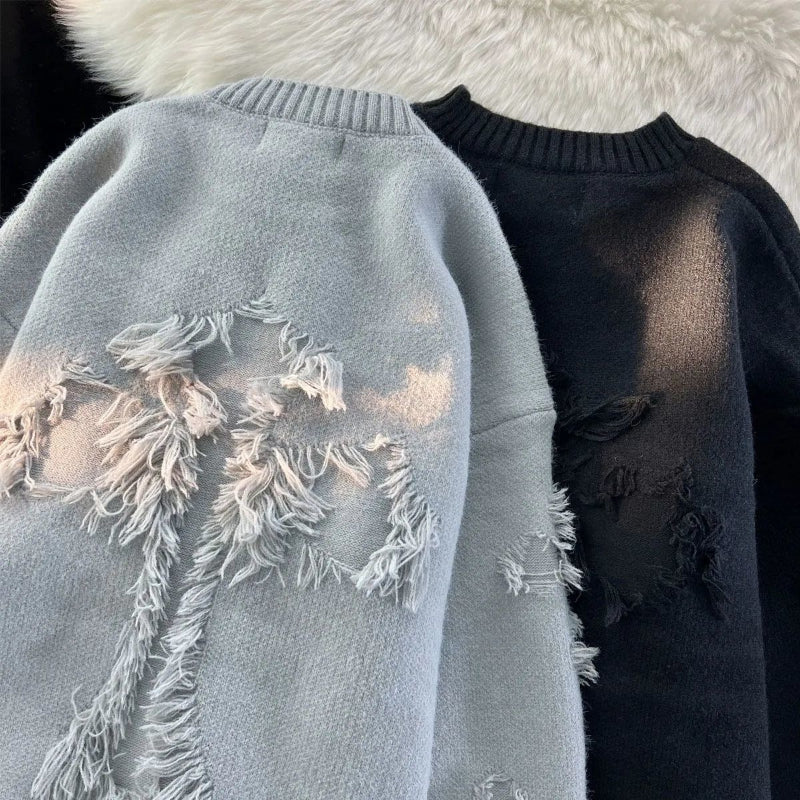 ARDEN KNIT SWEATER