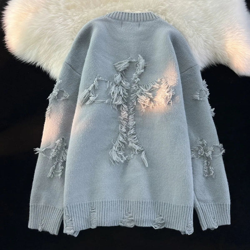 ARDEN KNIT SWEATER