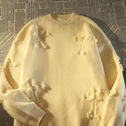 ARDEN KNIT SWEATER