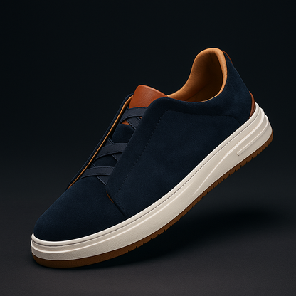 ASTOR SUEDE SNEAKERS