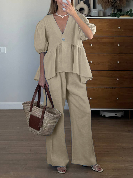 LUNA LINEN SET