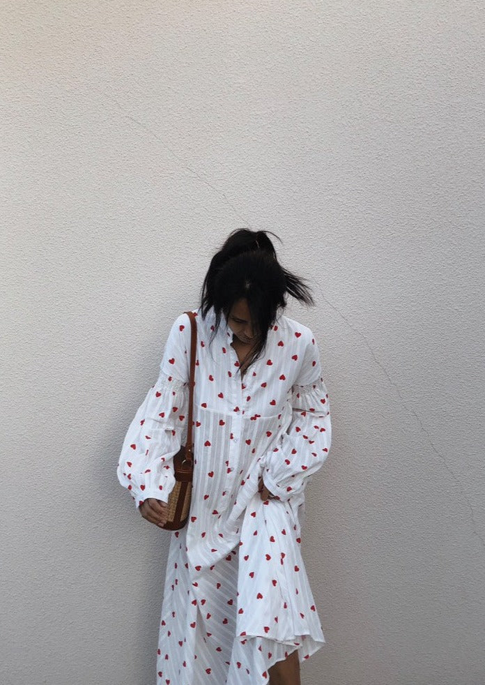 OPHELIA DRESS