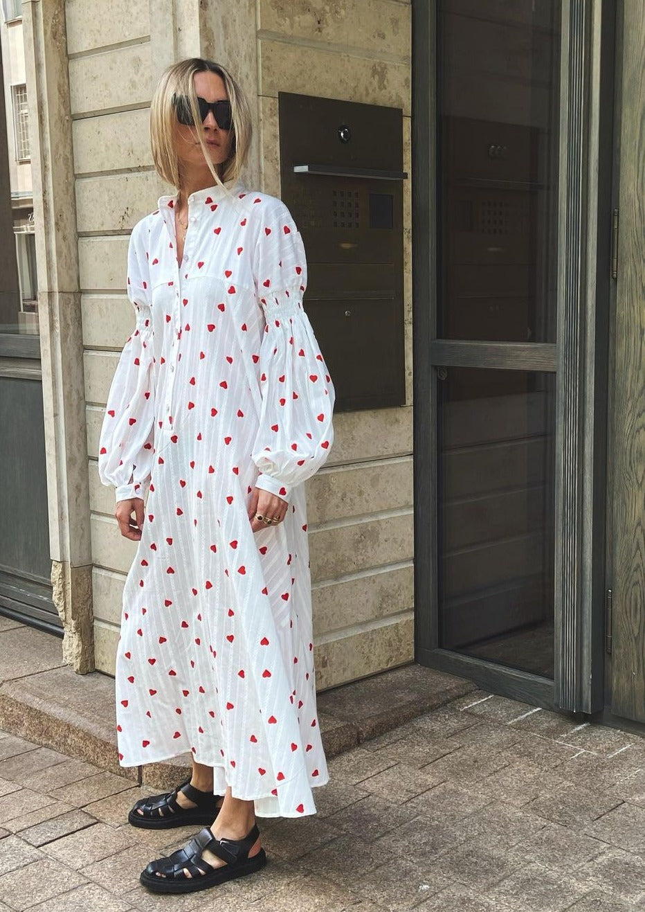 OPHELIA DRESS