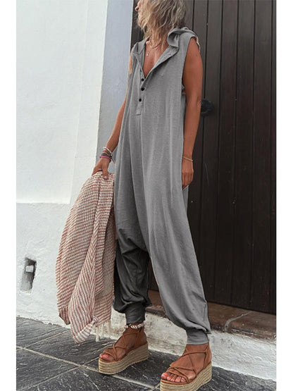ASPEN COTTON JUMPSUIT