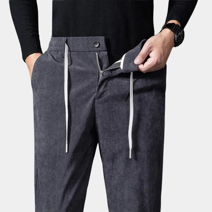 VELSTON CORDUROY PANTS