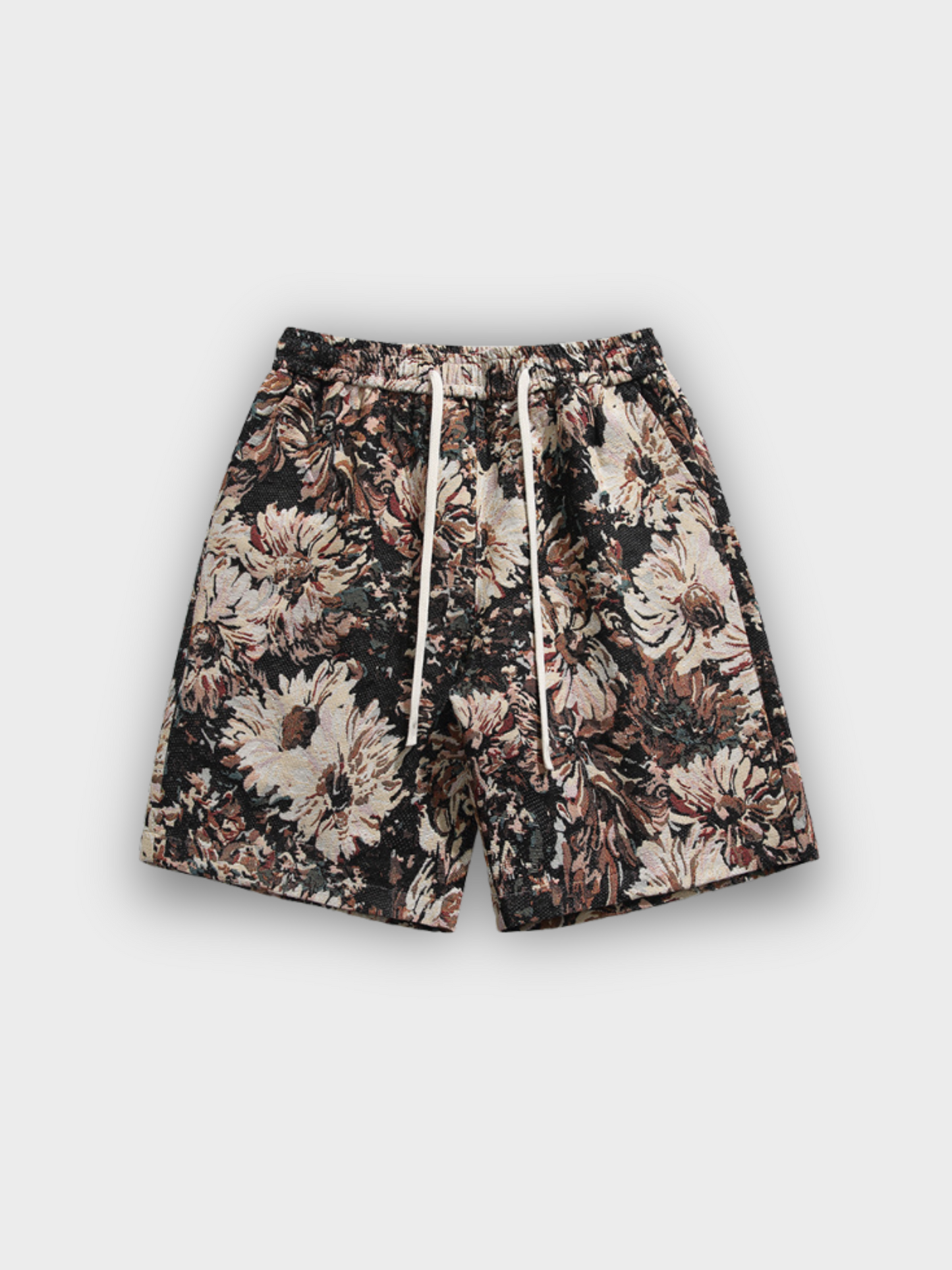AARON TAPESTRY SHORTS