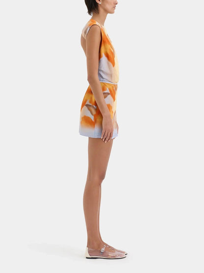 SERENE MINI DRESS
