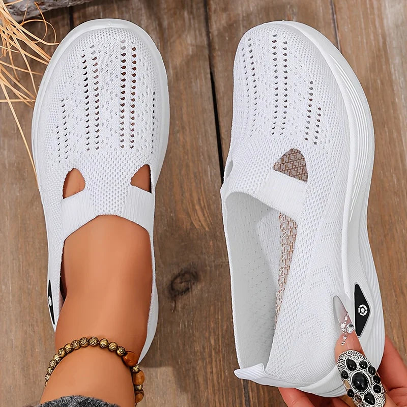 CARRY ORTHOPEDIC SLIP ONS
