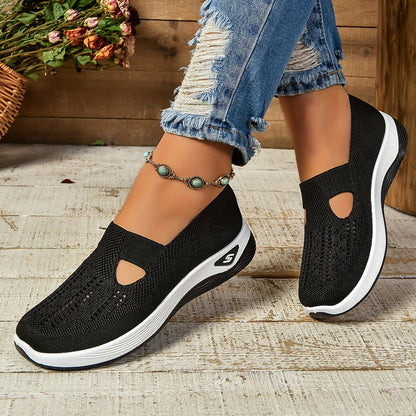 CARRY ORTHOPEDIC SLIP ONS