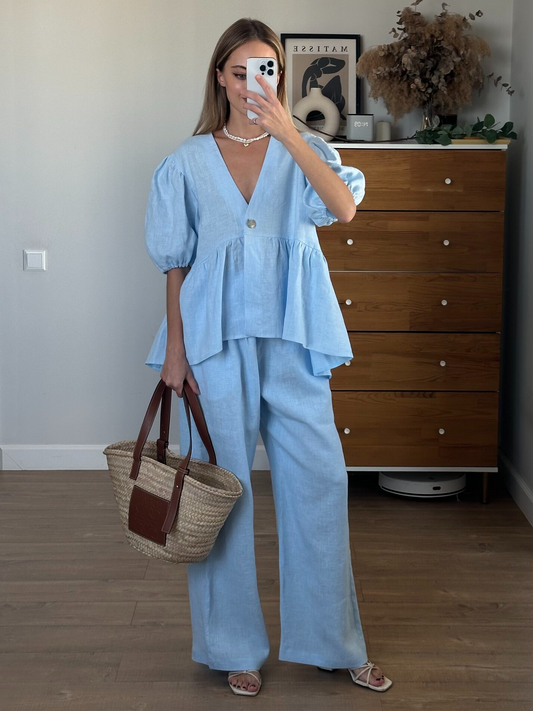 LUNA LINEN SET