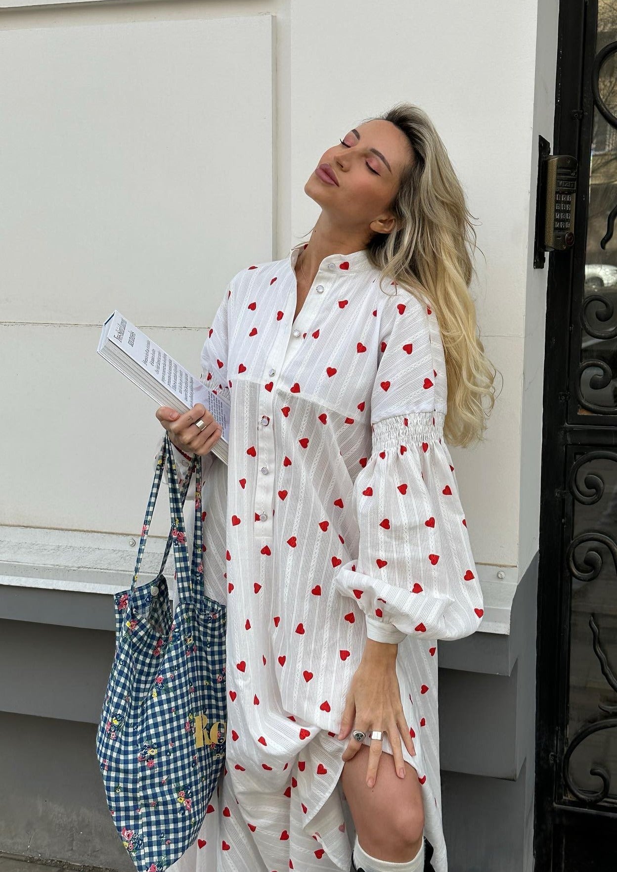 OPHELIA DRESS