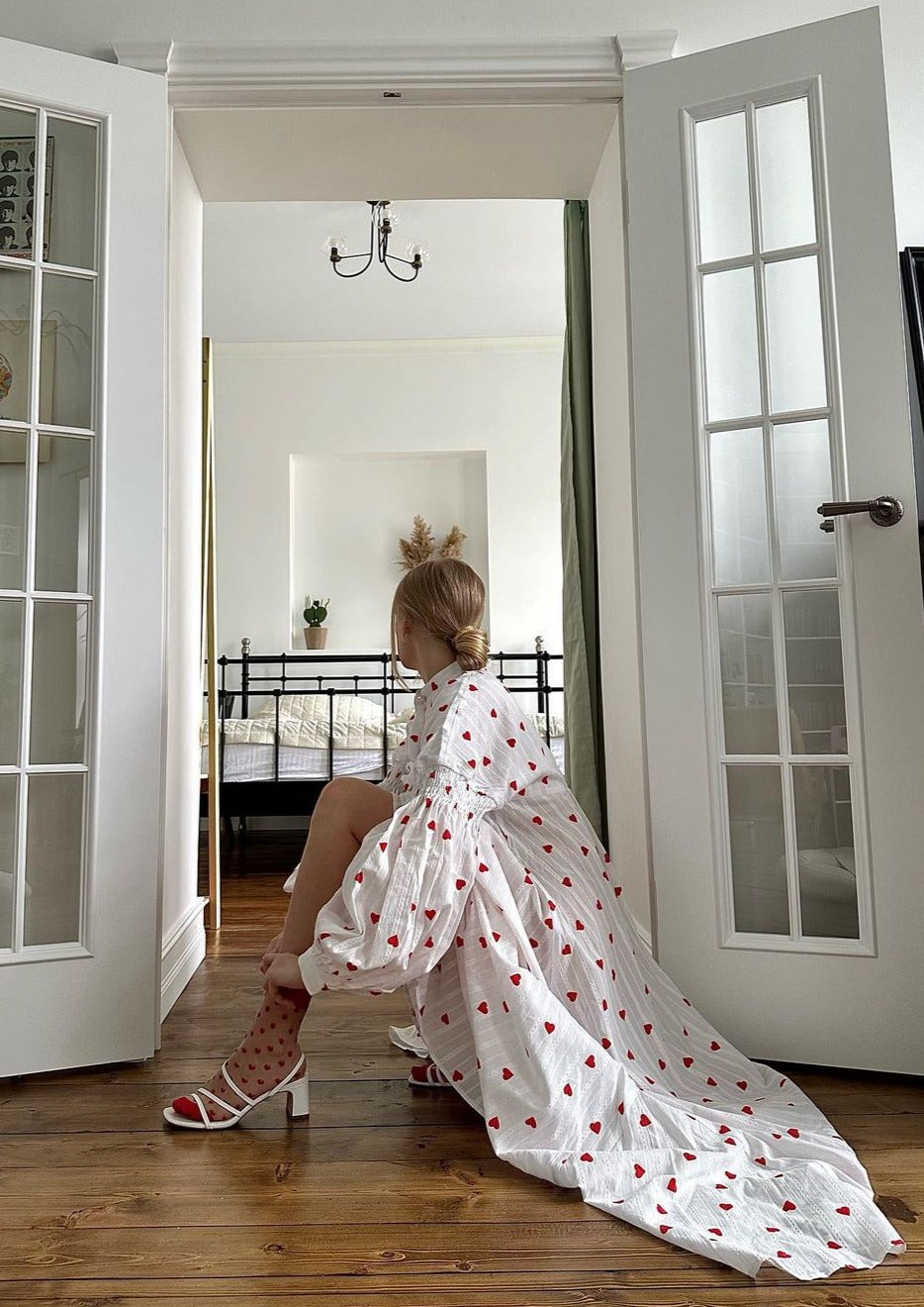 OPHELIA DRESS