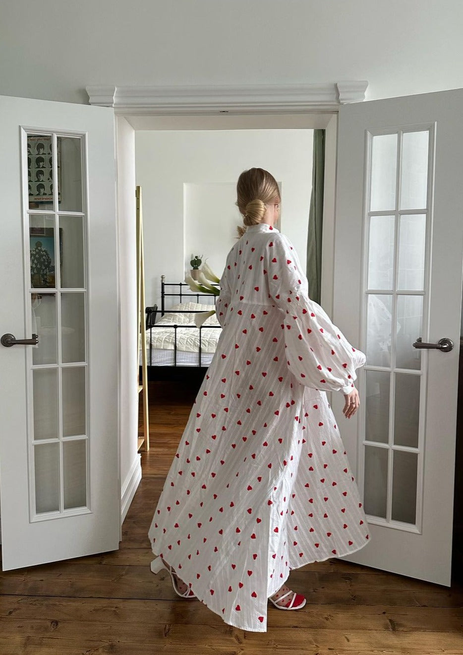 OPHELIA DRESS