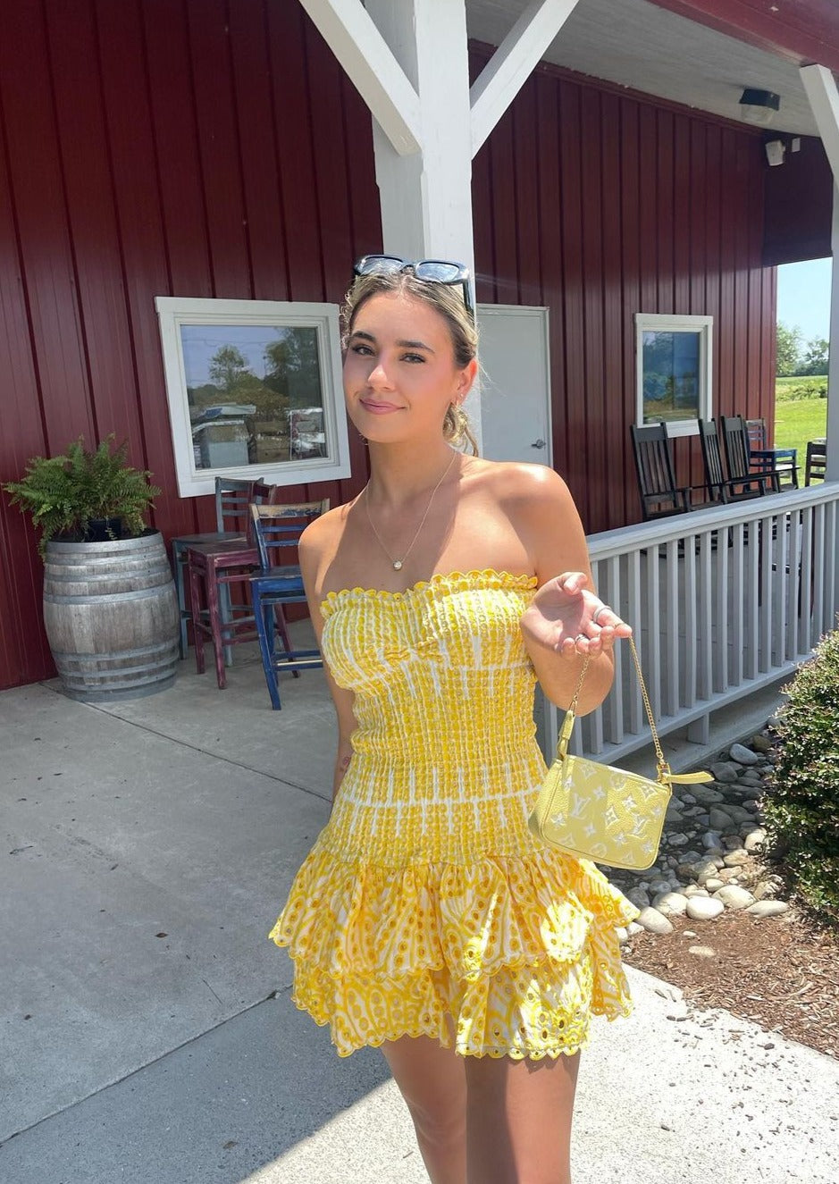 DOLCE DRESS