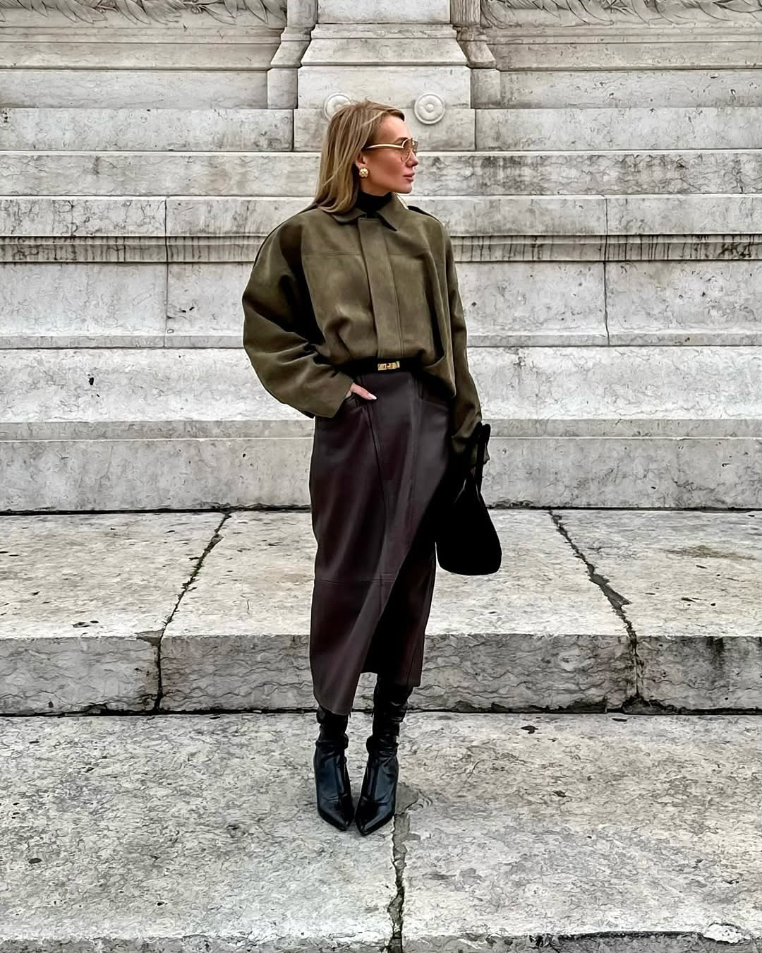 MAVEN BOMBER JACKET